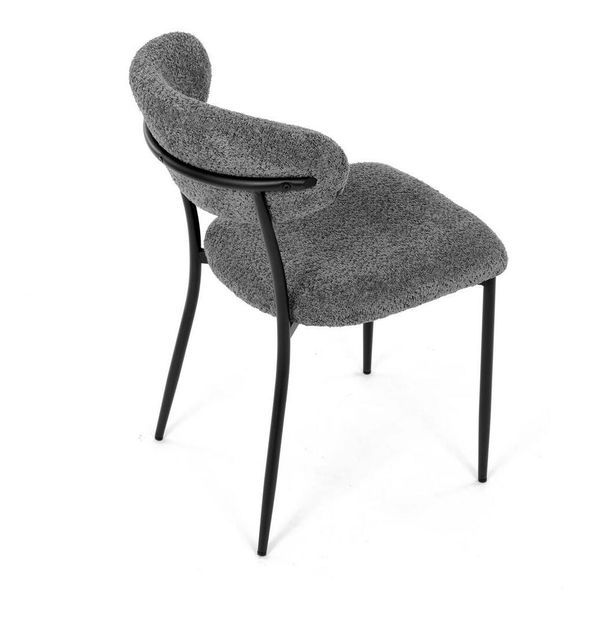 Jídelní židle Cosmetica (šedá)