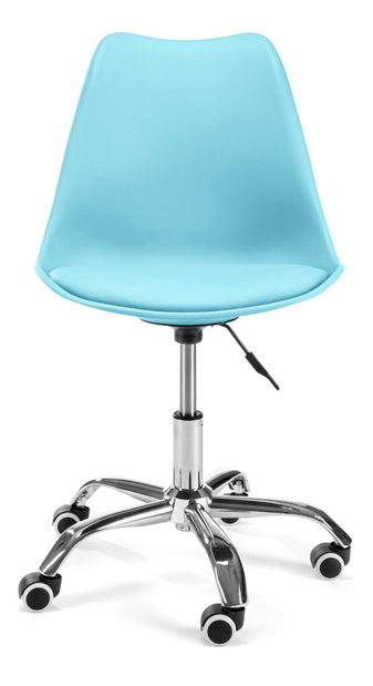 Kancelářská židle Feruz (modrá)