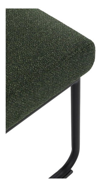 Jídelní židle Detener (zelená)