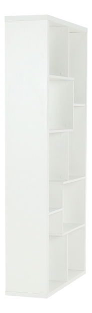 Regál Opal D 264 bílá