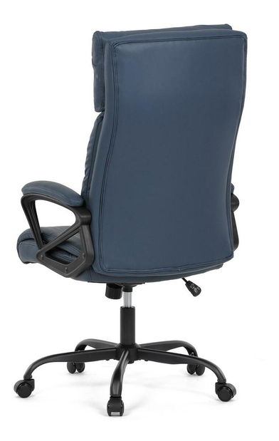 Kancelářské křeslo Revisara (modrá)