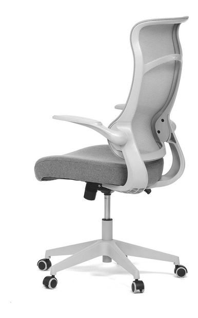 Kancelářské křeslo Estribo (šedá)