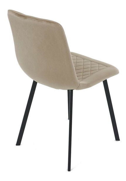 Jídelní židle Decida (cappuccino)