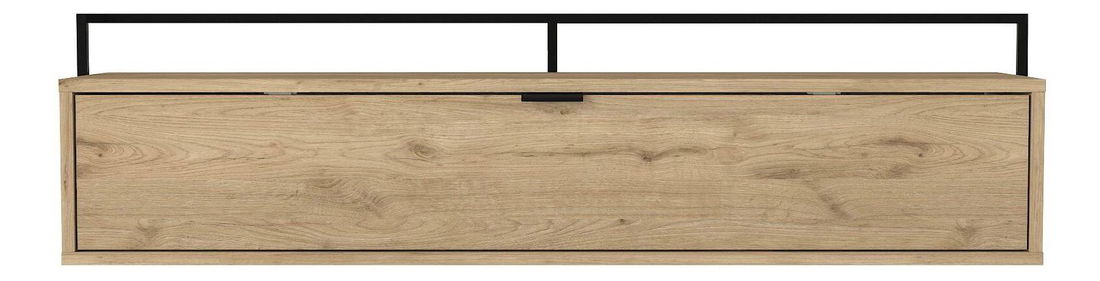 TV stolek/skříňka Aliex 8 (dub)
