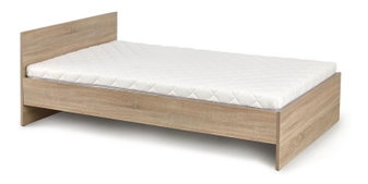 Jednolůžková postel 90 cm Vida LOZ-90