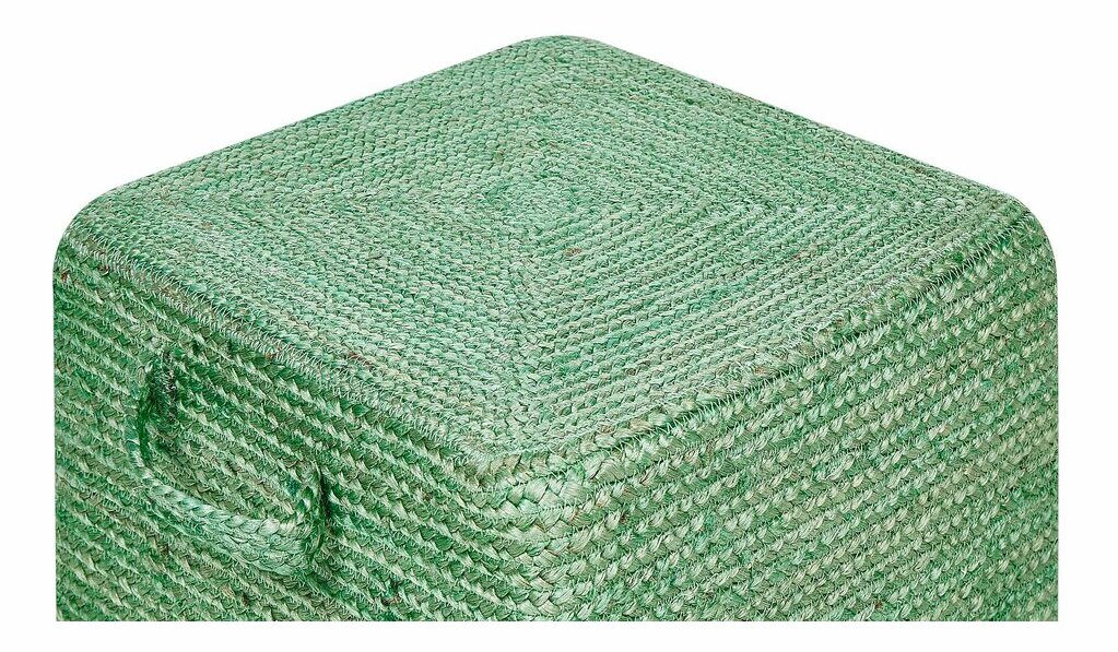 Taburetka Damiana (zelená)