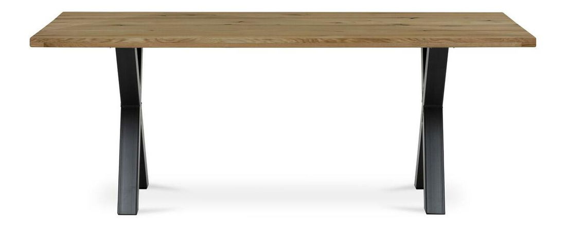 Jídelní stůl Diversa (dub) (pro 8-10 osob)