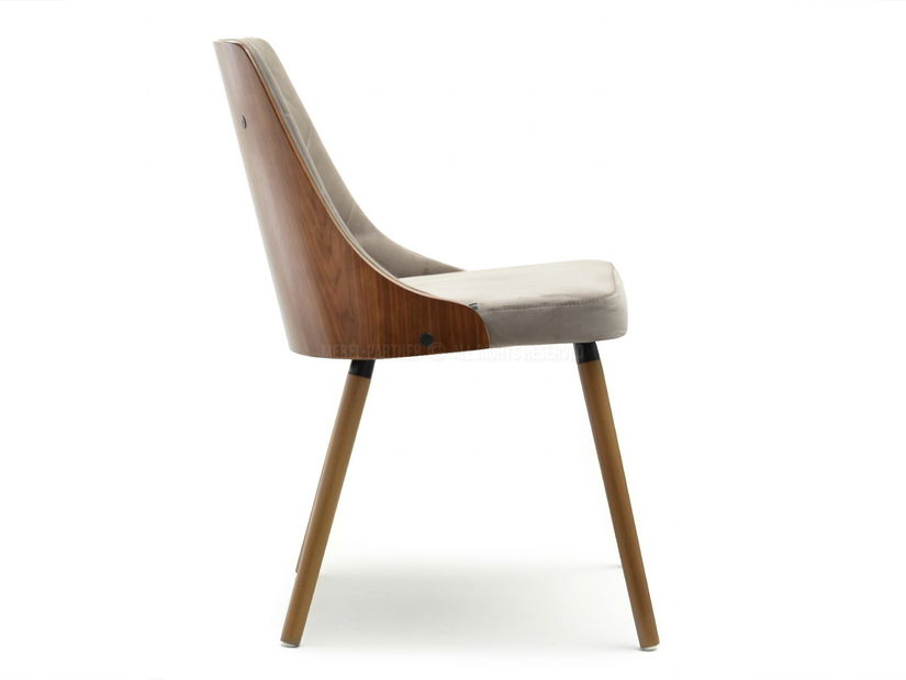 Židle Mira (ořech)