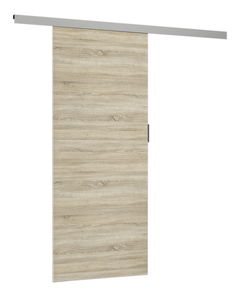 Posuvné dveře 80 cm Grabaciones 1 (dub sonoma)
