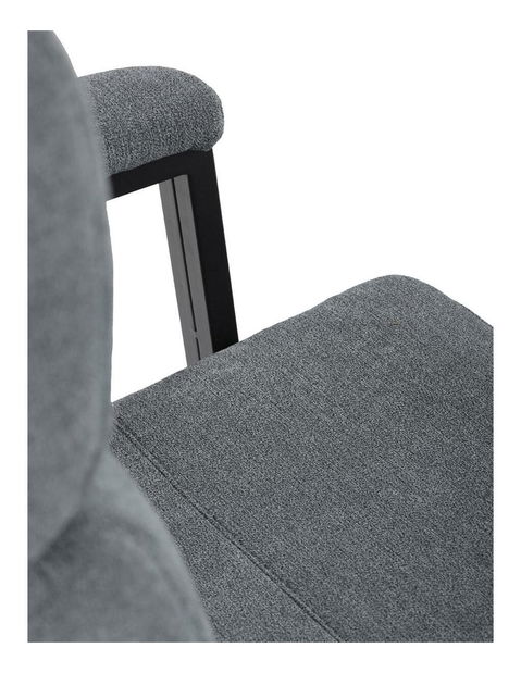 Kancelářské křeslo Francesas (šedá)