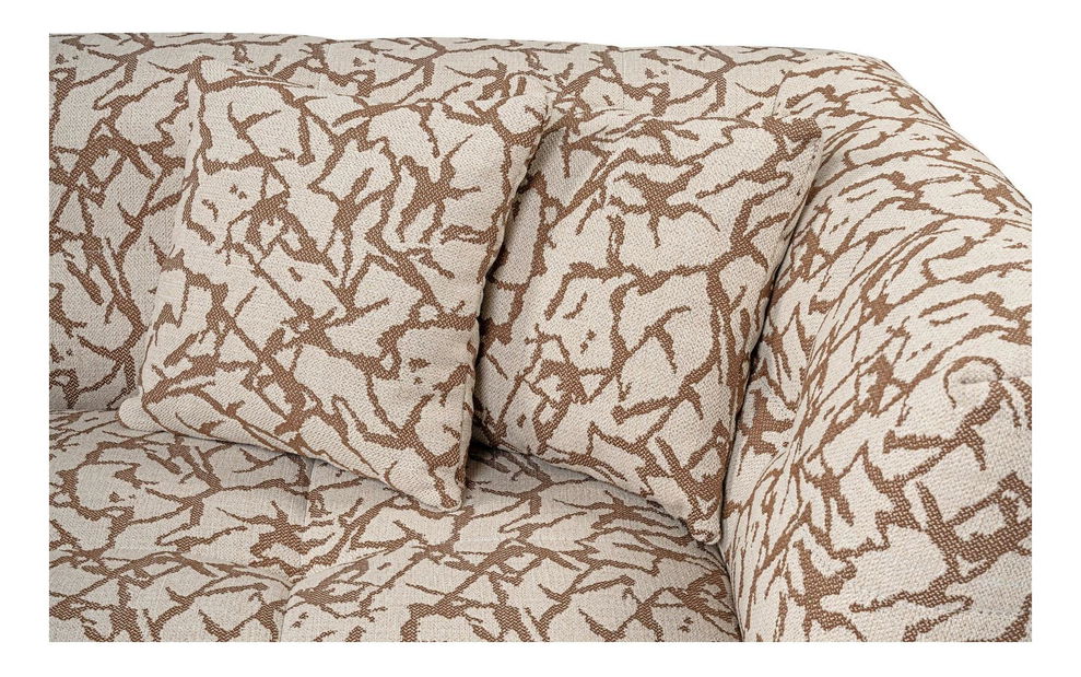 Pohovka trojsedačka Cadellona (vícebarevné)