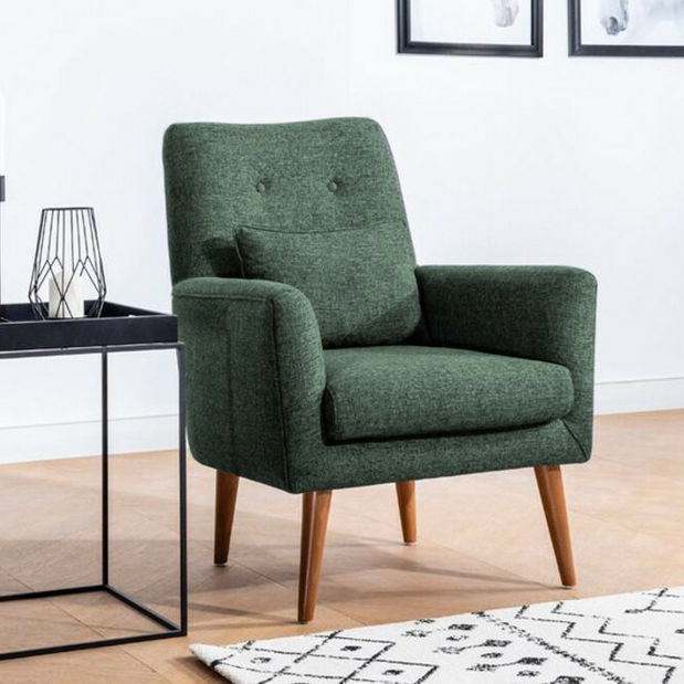 Sedací souprava 3+1 Arizona (Zelená) *bazar