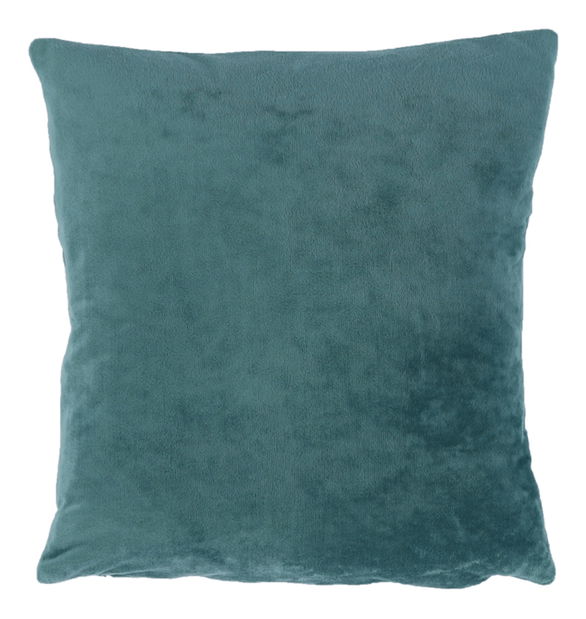 Polštář Arin (tyrkysová)