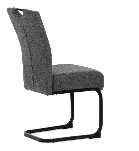 Jídelní židle Desea (šedá)