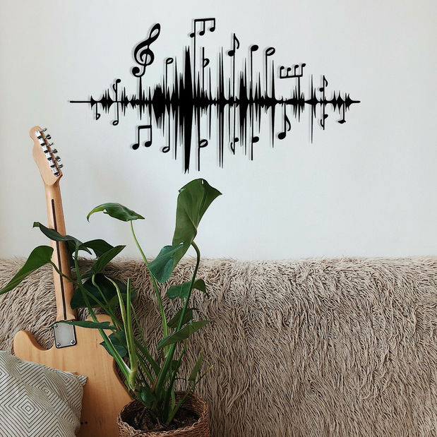 Nástěnná dekorace Bernie