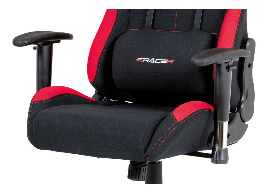 Kancelářská židle Kelby-F02 RED