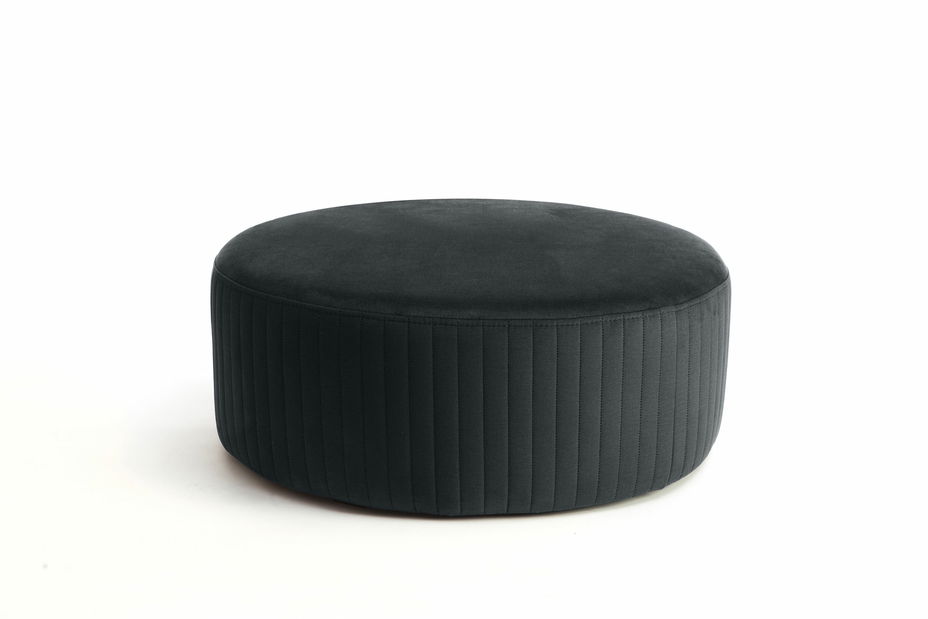 Stolička Launa Typ 8 (tmavě šedá)