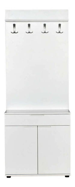 Předsíň Titana (bílá)