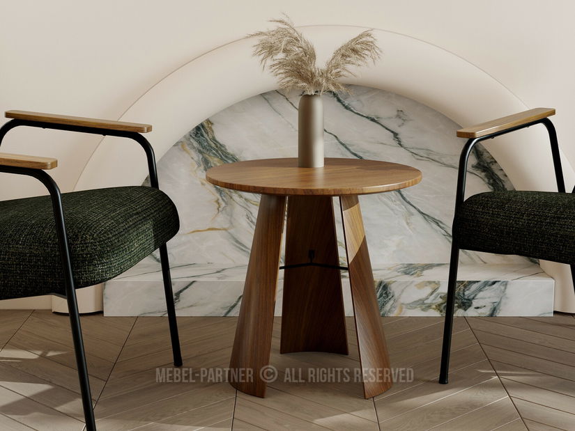 Konferenční stolek Sensibles (ořech)