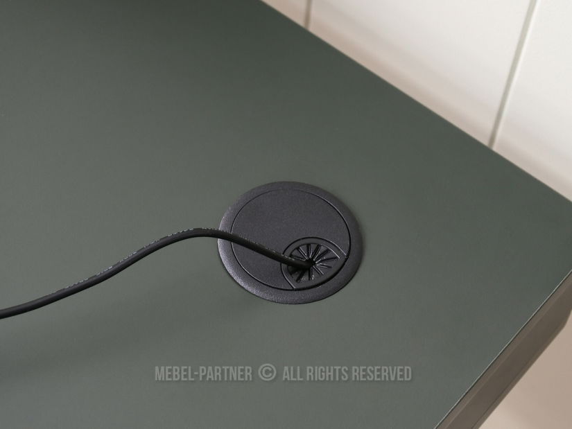 Obývací stěna Sumarisimo 4 (zelená)