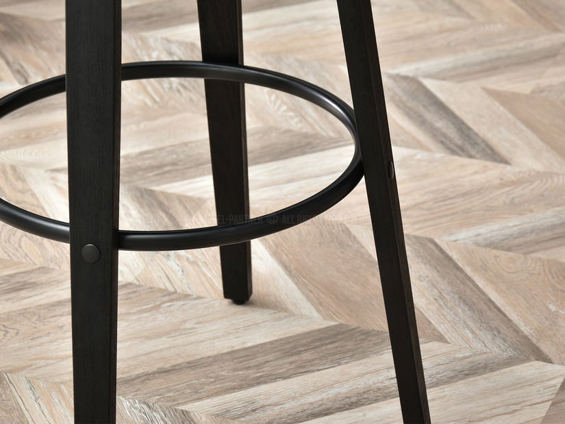 Židle Haime (černá)