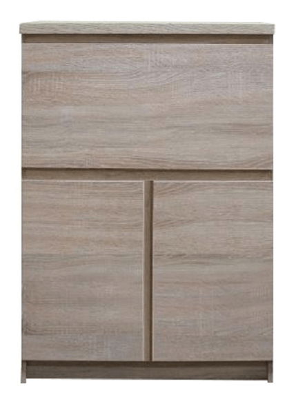 Barová skříňka Punkto Typ 12 3D