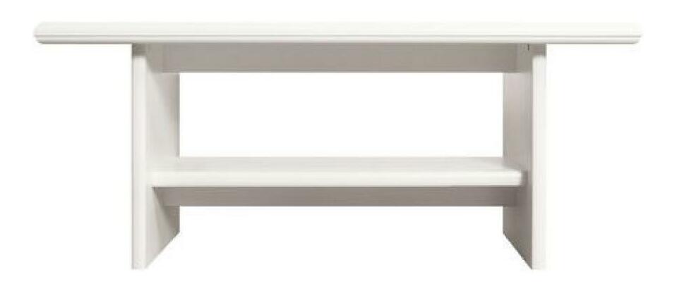 Konferenční stolek Kuito LAW (alpská bílá)