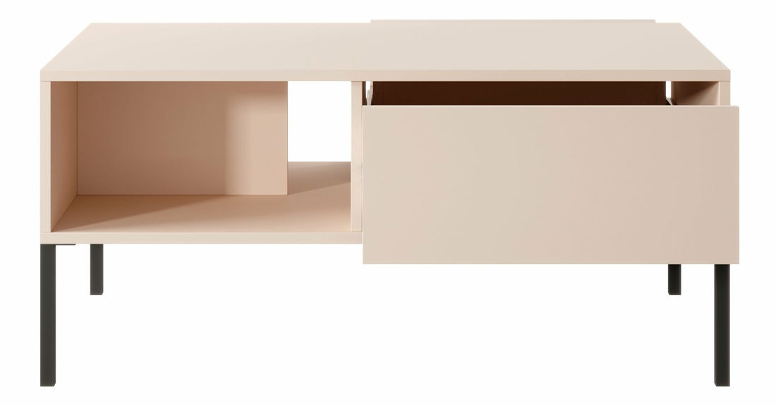 Konferenční stolek Danton 2S (béžová)