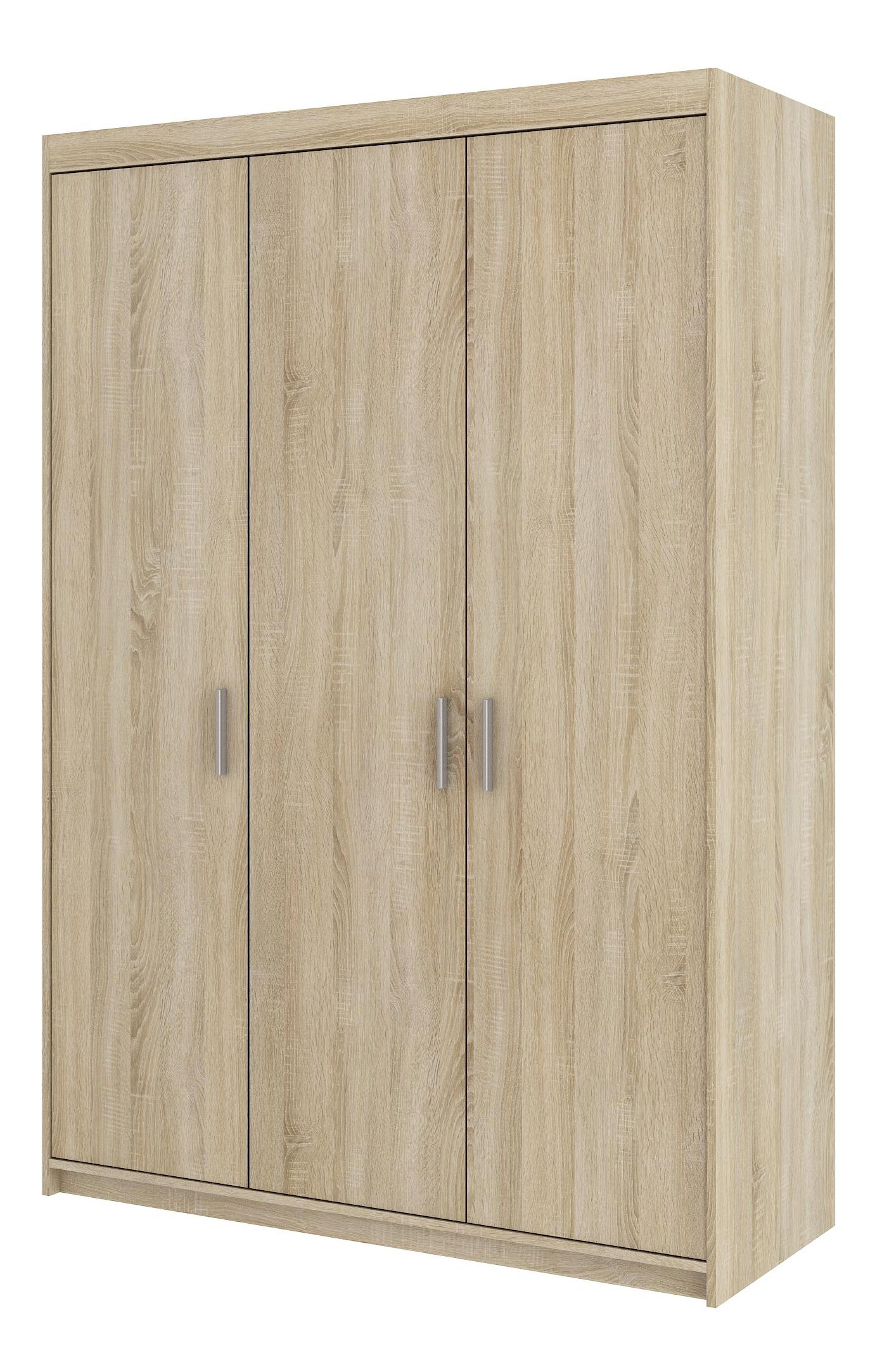 Šatní skříň Elanor II (dub sonoma)