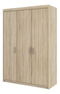 Šatní skříň Elanor II (dub sonoma)