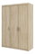 Šatní skříň Elanor II (dub sonoma)