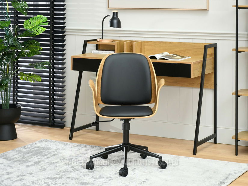 Kancelářské křeslo Encentric (černá)