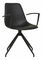 Jídelní židle Moteria 5 (černá)