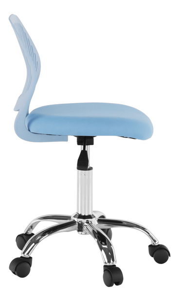 Dětská otočná židle Svelu (modrá)