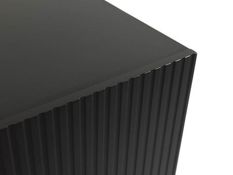 Konferenční stolek Tilderi (antracit) *bazar