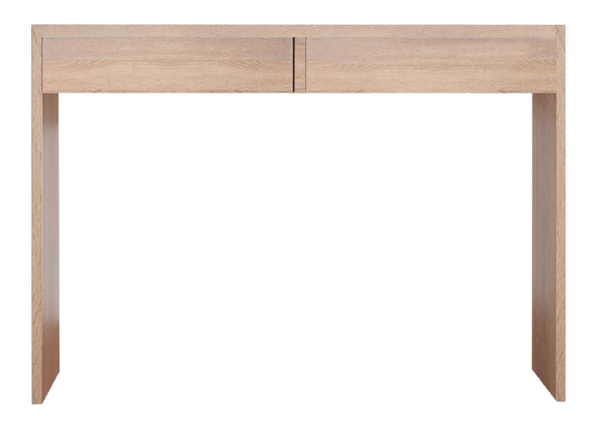 Toaletní stolek Violet (dub sonoma)