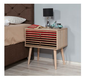 Noční stolek Sopatu 7 (dub sonoma)