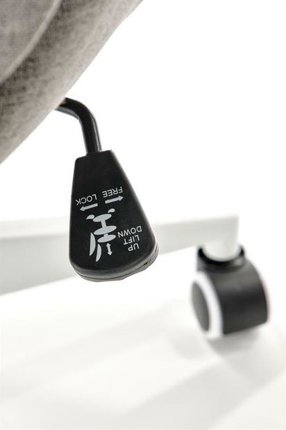 Kancelářská židle Failand (šedá)