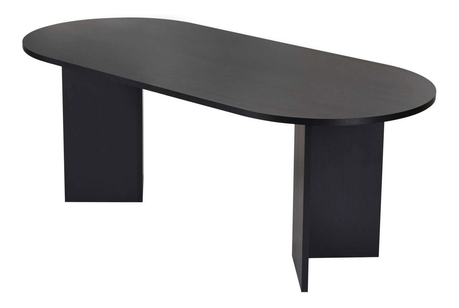 Jídelní stůl Sabina (tmavé dřevo)