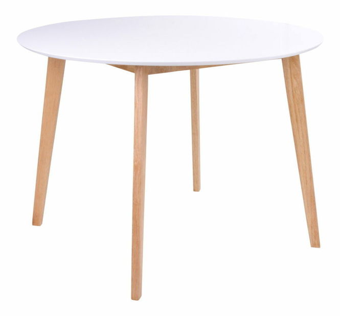 Jídelní stůl Virelia 2 (bílá)