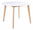Jídelní stůl Virelia 2 (bílá)