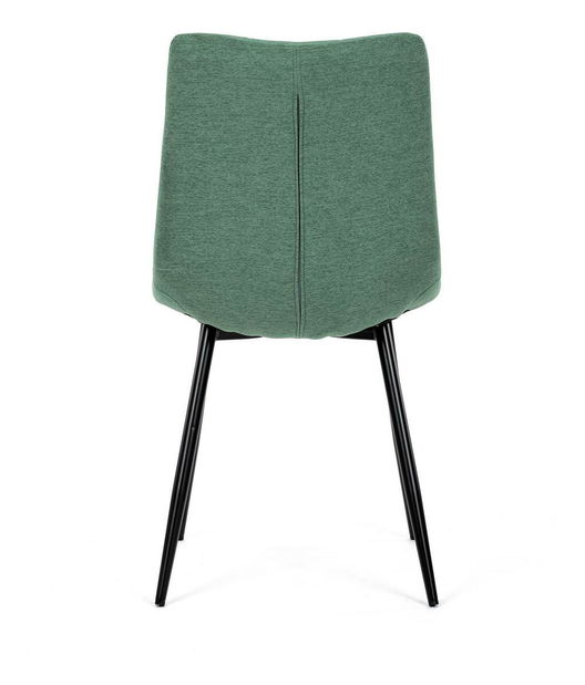Jídelní židle Demandara (zelená)