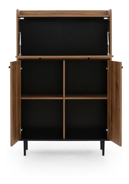 Komoda Vasecta KB90 (dub brandy castello)