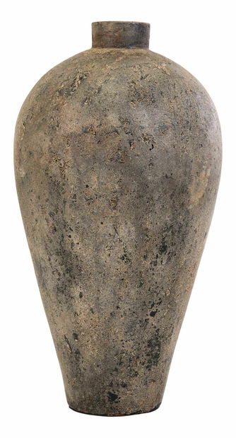 Váza Csitina 2 (hnědá)