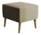 Taburetka Veneza V2 (béžová tmavá + buk)