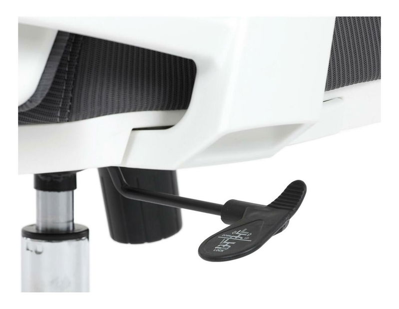 Kancelářské křeslo Kealunto (bílá)