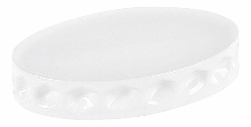 Koupelnové doplňky Timber (bílá)