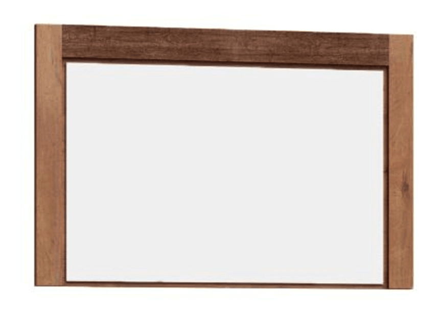 Zrcadlo Inneas 12 (jasan světlý)