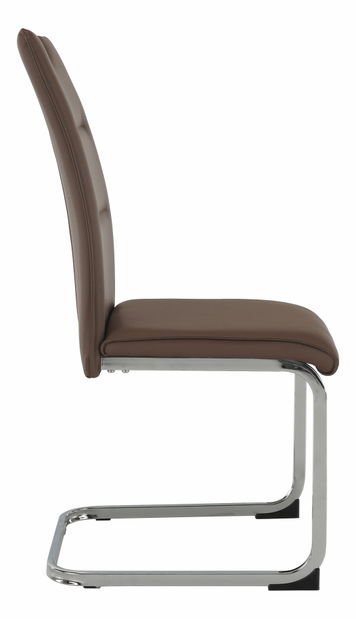 Jídelní židle Tossa (hnědá)