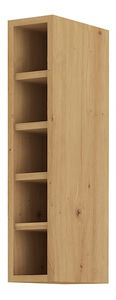 Dolní kuchyňský regál Lucid 15 G 72 OTW (dub artisan)